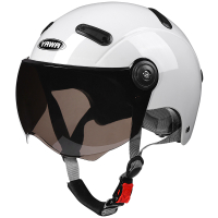 จัดส่งจากจีน [2025]3C หมวกกันน็อคสำหรับยานพาหนะไฟฟ้า Harley สำหรับผู้ชายและผู้หญิง หมวกกันน็อคแบตเตอ