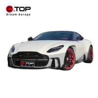 Applicable To Aston Martin DB11 16-22 Refit Upgrade Mansory Body Look Full Set of FRP, Carbon fibre fittings Old Model To New