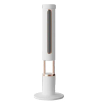 Wholesale Portable Retractable Tower Air Cooling Fan Rechargeable Timer Remoter Control Long Using Time Oscillating Tower Fan