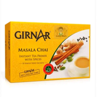 Girmar masala chai 3in1 10 Sachets