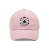 Converse Tipoff Baseball Cap 男款 女款 粉色 刺繡 可調節 棒球帽 10022134-A40
