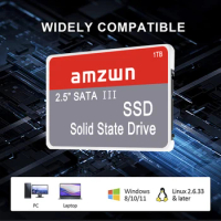 Portable High Speed 2.5Inch SSD Sata III 512GB 1T SSD Hard Disk For Laptop Microcomputer Desktop Internal Solid State Drive