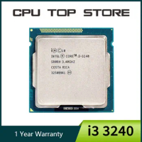 Intel Core i3 3240 3.4GHz 2-Core LGA 1155 3MB Cache CPU Processor