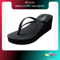 Sandal karet Lurad premium , Hijab instan keenan , Basya Hijab pasmina 3 in 1 , pensil alis viva ori