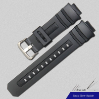 Silicone Watchbands For Casio G-Shock AW-591 590/5230/282B AWG-M100/101 G-7700 / 7710 Rubber Watch S