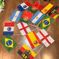 BENDERA MOTOR PIALA DUNIA 2026 BENDERA PIALA DUNIA 2026 WORD CUP
