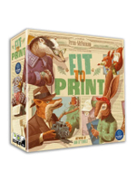 Fit to print Kickstarter Edition บอร์ดเกม