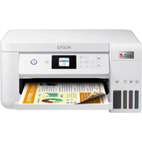 EPSON เครื่องปริ้นเตอร์มัลติฟังก์ชั่นอิงค์เจ็ท รุ่น L4266 สีขาว