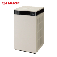 SHARP夏普27坪Purefit空氣清淨機(奶油白) FP-S90T-W