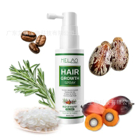 YourBrand 1 Pack Minoxidil Hair Essence Spray (60ml) - Aromatic Hair Care |     For Fragile Hair & I