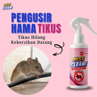Spray pengusir tikus pembasmi tikus pengusir tikus rumah mobil semprotan anti tikus repellent