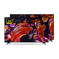 Wholesale OEM Manufacturer Smart Tv Television 24 32 40 43 50 55 65 Inch LED Tv With Android WiFi