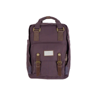 Doughnut Macaroon Backpack Grape D010-0078-F