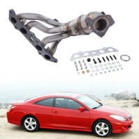 Catalytic Converter Front For 1997-2001 Toyota Camry 1999-2001 Toyota Solara SE