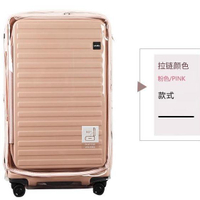 Lojel luggage cover protector lojel luggage case  cover 30 inch crown trolley travel  dust cover 26 inch Non Removable