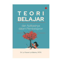 Teori Belajar dan Aplikasinya dalam Pembelajaran / Learning Theories