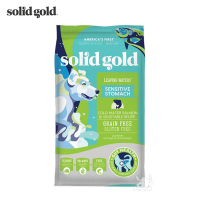Solid Gold 素力高(速利高) 全齡犬 超級犬用寵糧 如魚得水 22lb X 1包