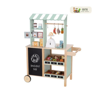 Oditis x Tooky Toy ของเล่นเด็กเสริมพัฒนาการ Grocery Store หลากสี