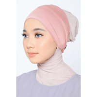 ZM Zaskia Mecca - Chia Dove Bandana Ciput TERBARU!!!!