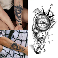 SAI MAGIC TATTOO Lasts to 2 weeks 18CM*11CM Tattoo sticker waterproof long lasting Temporary fake ta