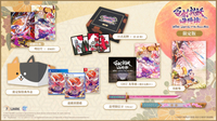 任天堂 NS Switch  PS5 PS4 百劍討妖傳綺譚 中文版 限定版