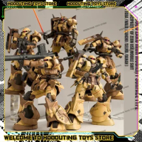 Zaku PB Southern Cross Star Machine Southern Cross Star HG Model Kit Toys HG Action Figurine Set Mec