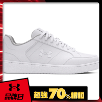 【UNDER ARMOUR】UA 男 Official 休閒鞋_3028486-100