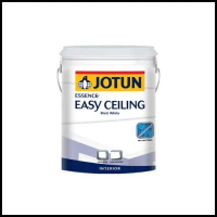 New Cat Khusus Plafon Gipsum/Grc/Triplek Jotun Easy Ceiling (3,5 Liter) Best Seller