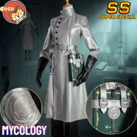 Identity V Mycology Antiquarian Cosplay Costume Game Identity V Qi Shiyi Cosplay Costume Mycology Cosplay CoCos-SS