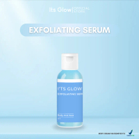 ITS GLOW EXFOLIATING SERUM | Serum badan dan wajah