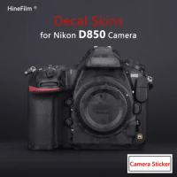 D850 Camera Skin Protective Film for Nikon D850 Camera Premium Decal Skin Cover Case Film Body Wrap Covered