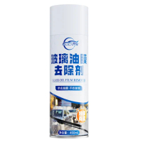 【SW】玻璃油膜去污劑 450ml(泡沫式 輕鬆除污 去油膜)