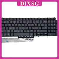 New US Keyboard For Dell Inspiron 5598 7590 5593 5584 7790 P90F 7591 5590 5591 7500 7501 5501 3501 3505 English Black