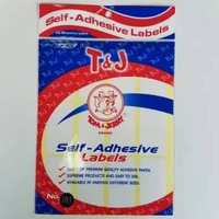 Label Tom & Jerry (1 pak Isi 10 lembar) 103