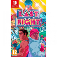 NSW LAST FIGHT (EURO)