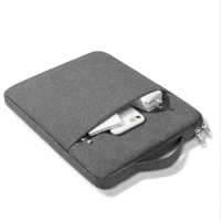 Nylon Laptop Bag Case For ASUS VivoBook Flip 15 ROG Zephyrus S Strix SCAR 14 Zipper Handbag Sleeve Chromebook TUF 15.6 Cover