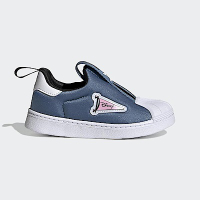 Adidas Superstar 360 X I [GY9219] 小童 休閒鞋 經典 DISNEY 米奇 套穿式 藍白