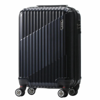 【ACE BAGS＆LUGGAGE】22吋 Ridge ACE日本設計 可擴充硬殼小行李箱(多色可選 05071)