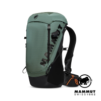 【Mammut】Ducan 24L 輕量健行後背包 深玉石綠/黑 #2530-00350