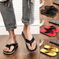 49er Slippers for Men Beach Flat Shoes Breathable Men's Summer Flip-Flops Sandals Shoes Home Slipper Mens Boot Slippers Size 13