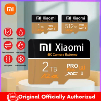 Xiaomi Class 10 Sd Memory Card 2TB TF SD Card 32GB 64GB 128GB 256GB 512GB 1TB Class10 Flash Ultra 128GB Flash Memory Card