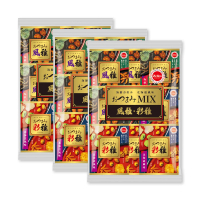 日本 鈴木綜合米果14包/袋 3袋組(米果 柿種)