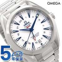 Omega 歐米茄 瑞士頂級腕錶 海馬 Aqua Terra グッドプラネット 自動上鍊 231.90.43.22.04.001 OMEGA 男錶 男用 手錶 品牌 白 時計