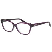 【MAX&amp;CO】時尚光學眼鏡 MAC4049J(紫色)