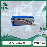 3.7V HMC1635 Lithium-ion Battery 500mAh for 70mai A400 Battery Rubik's Cube Intelligent Tachograph