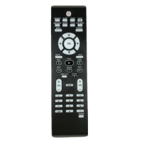 Black DVD Remote Convenient Replacement for ONKYO 32MF369B/F7 42MF339B/F7 32MD350 &amp; DVD Remote for Home Entertainment