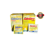 Gibgro ZPT Tanaman Padi 10 SP 20 SP Pertumbuhan Panen
