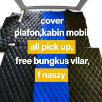 Cover Pelapis Plafon dan Kabin Fullset Mobil Pickup L300, Espass, T120ss, Mega Carry, New Carry, Gra
