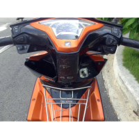 Hộc đựng đồ Air Blade AB 2013-2015 (Rổ bên hông nhựa)