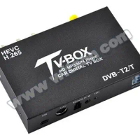 WITSON for CAR DVB-T2 BOX (DVB-T2-05)